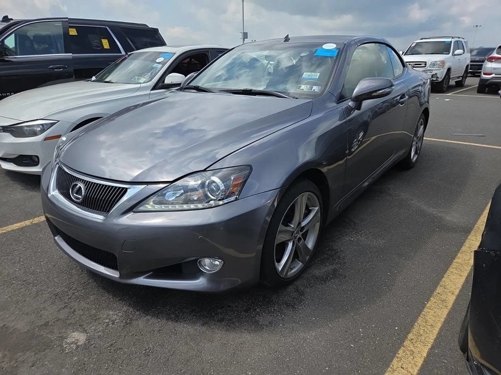 Used 2013 Lexus IS 350C RWD image 2