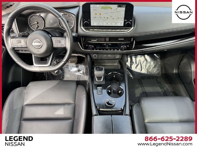 Certified 2023 Nissan Rogue SL w/ SL Premium Package AWD/4WD image 14