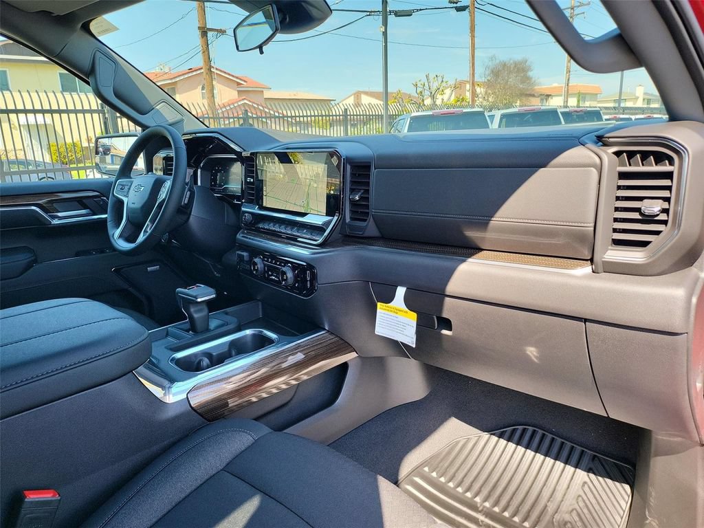 Used 2024 Chevrolet Silverado 1500 RST w/ All Star Edition Plus RWD image 21