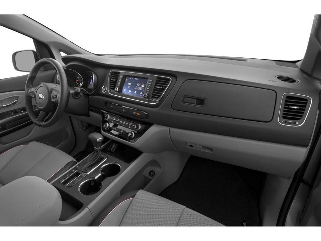 Used 2021 Kia Sedona EX FWD image 99