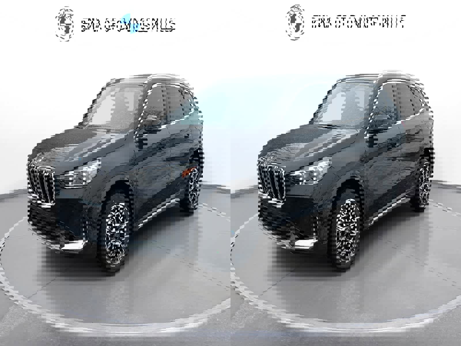 New 2026 BMW X1 xDrive28i w/ Convenience Package image 1