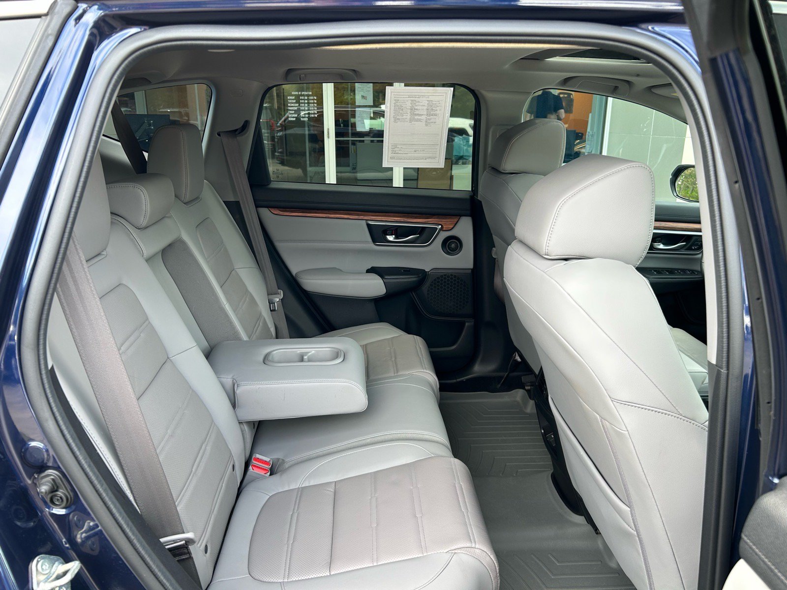 Used 2020 Honda CR-V EX-L image 8