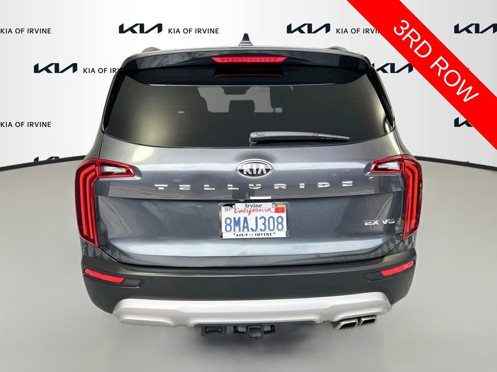 Used 2020 Kia Telluride EX w/ Towing Package FWD image 7
