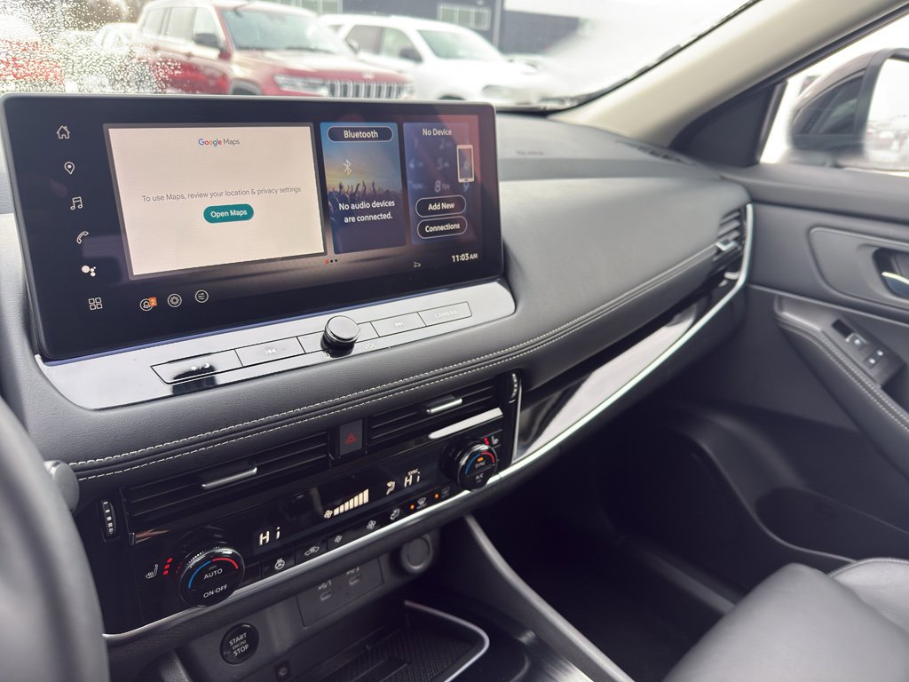 Certified 2025 Nissan Rogue SL image 21