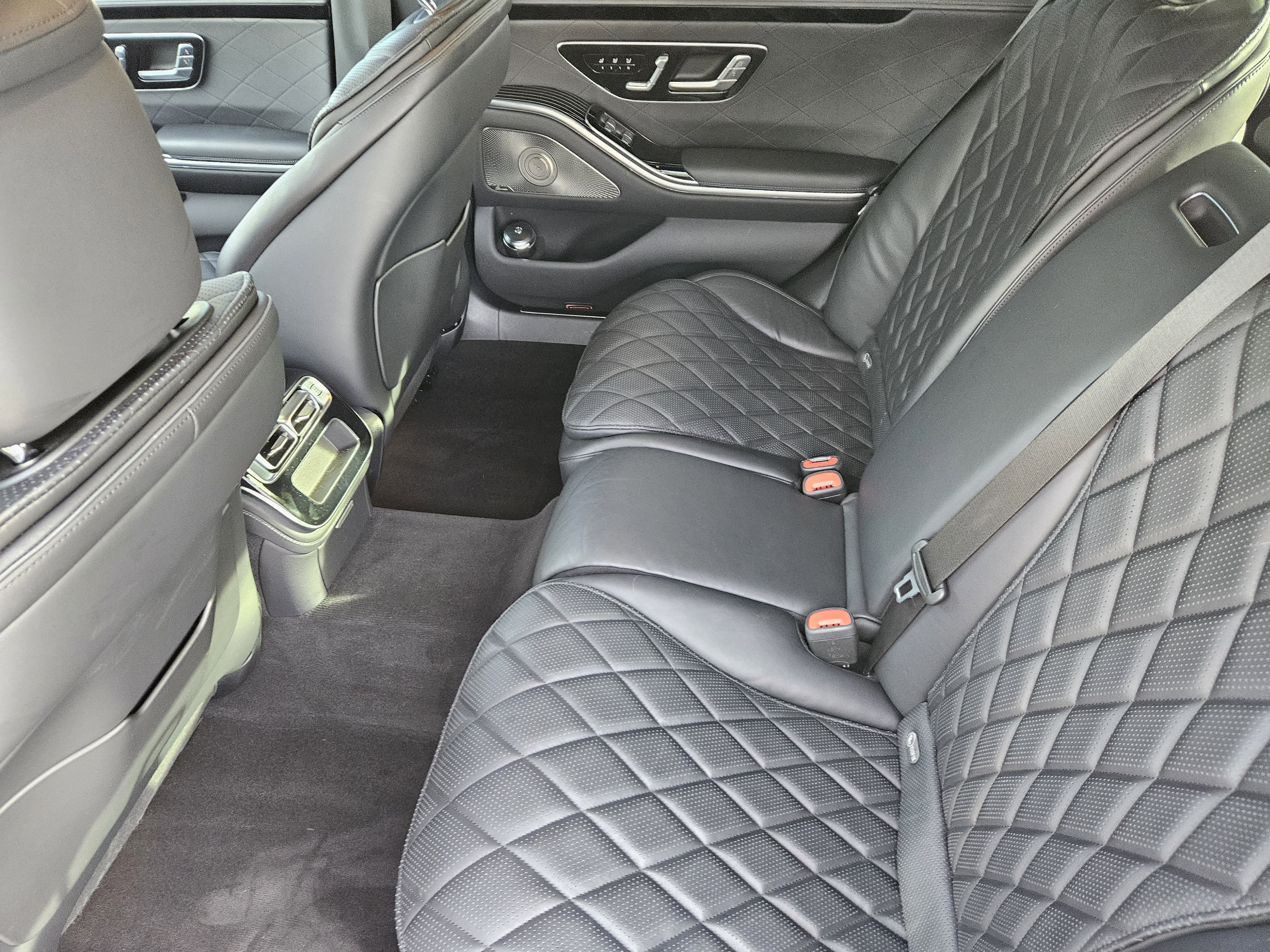 Certified 2022 Mercedes-Benz S 580 4MATIC Sedan image 30