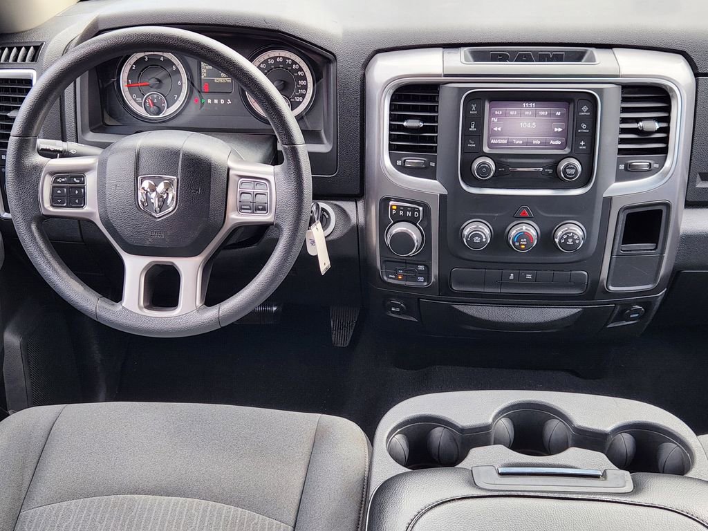 Used 2021 RAM 1500 Classic SLT image 25