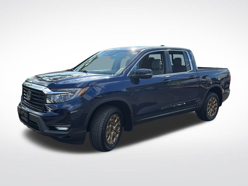 Certified 2023 Honda Ridgeline RTL image 3