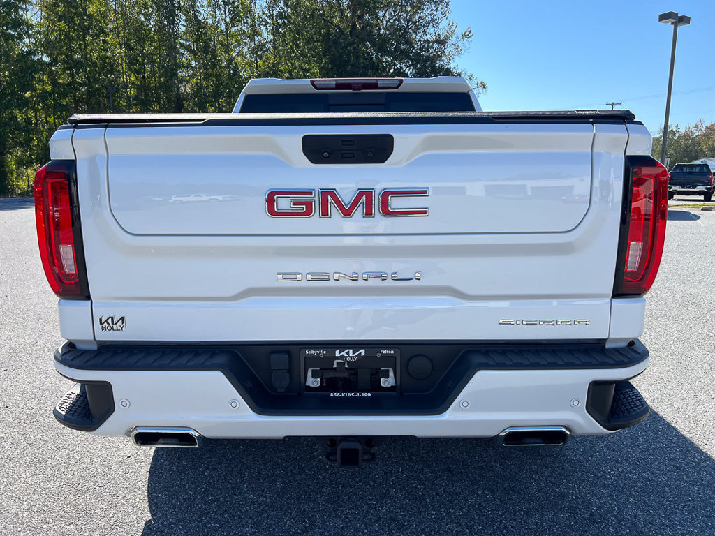 Used 2023 GMC Sierra 1500 Denali AWD/4WD image 5