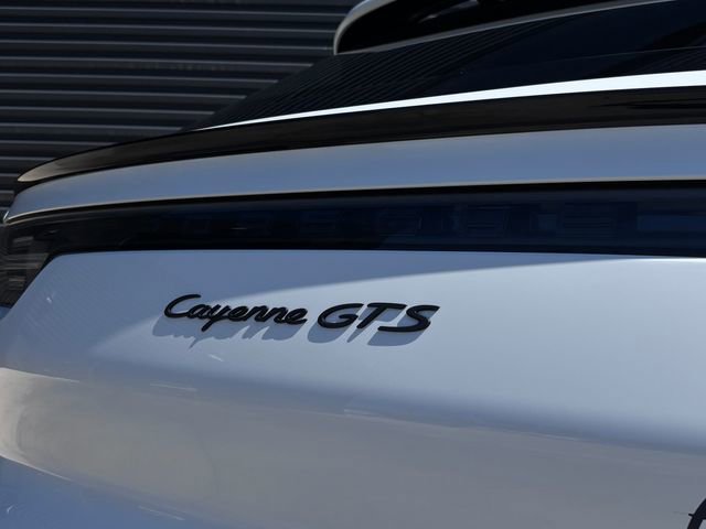 Certified 2023 Porsche Cayenne GTS AWD/4WD image 28