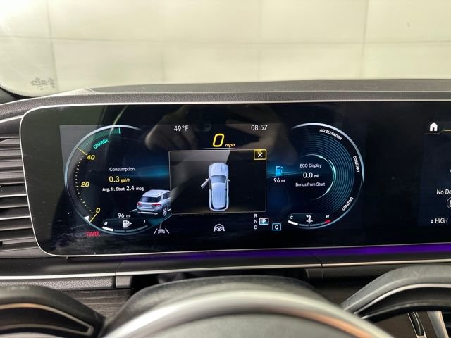 Used 2023 Mercedes-Benz GLE 350 GLE 350 image 17