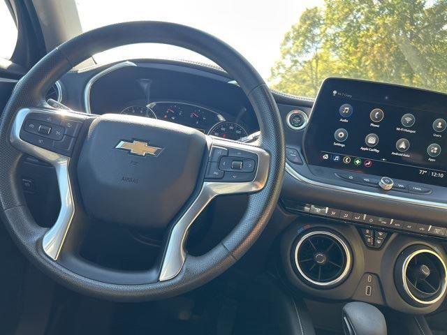 Used 2023 Chevrolet Blazer LT w/ Driver Confidence Package image 23