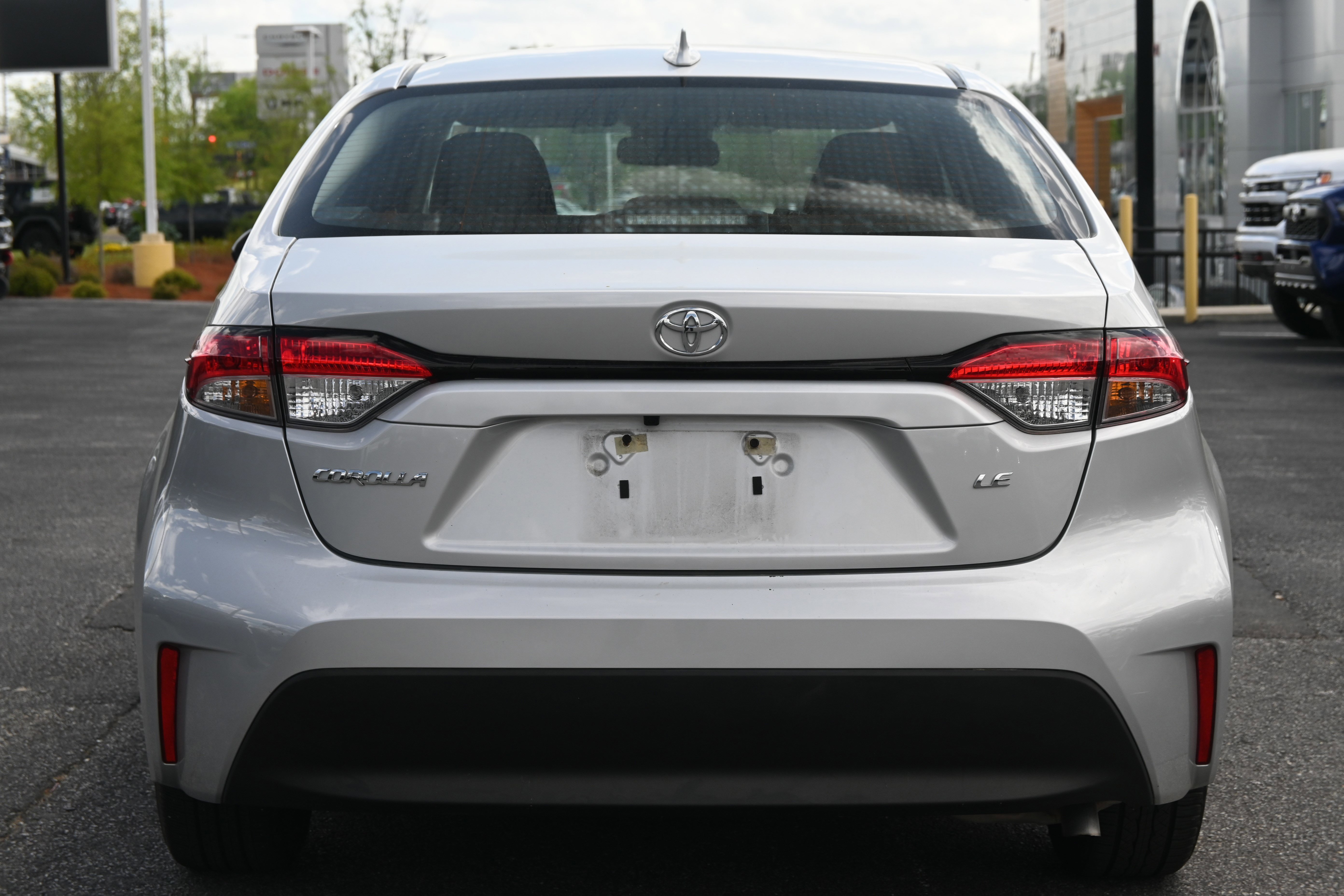 Used 2024 Toyota Corolla LE image 14