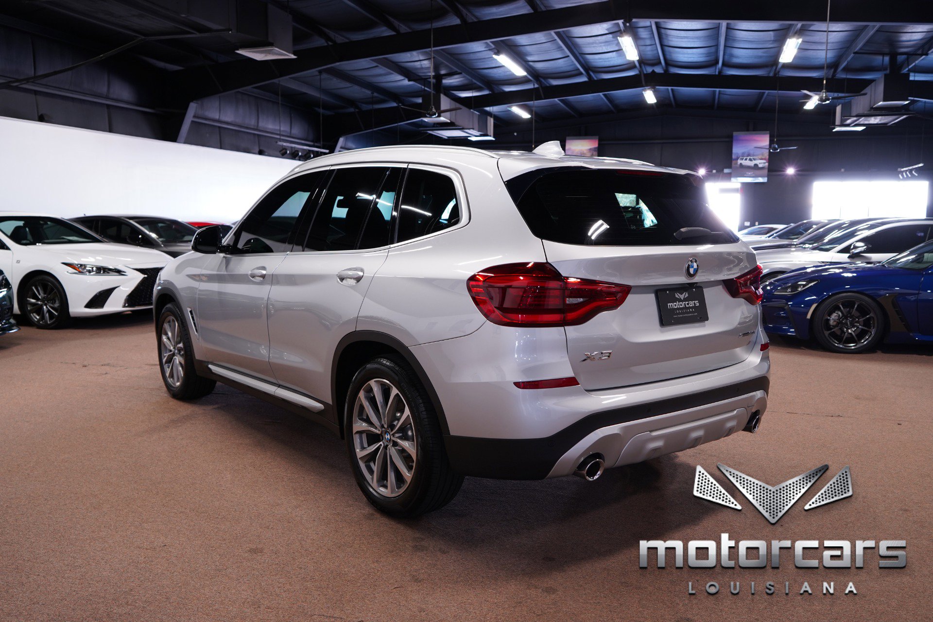 Used 2019 BMW X3 sDrive30i w/ Convenience Package image 5