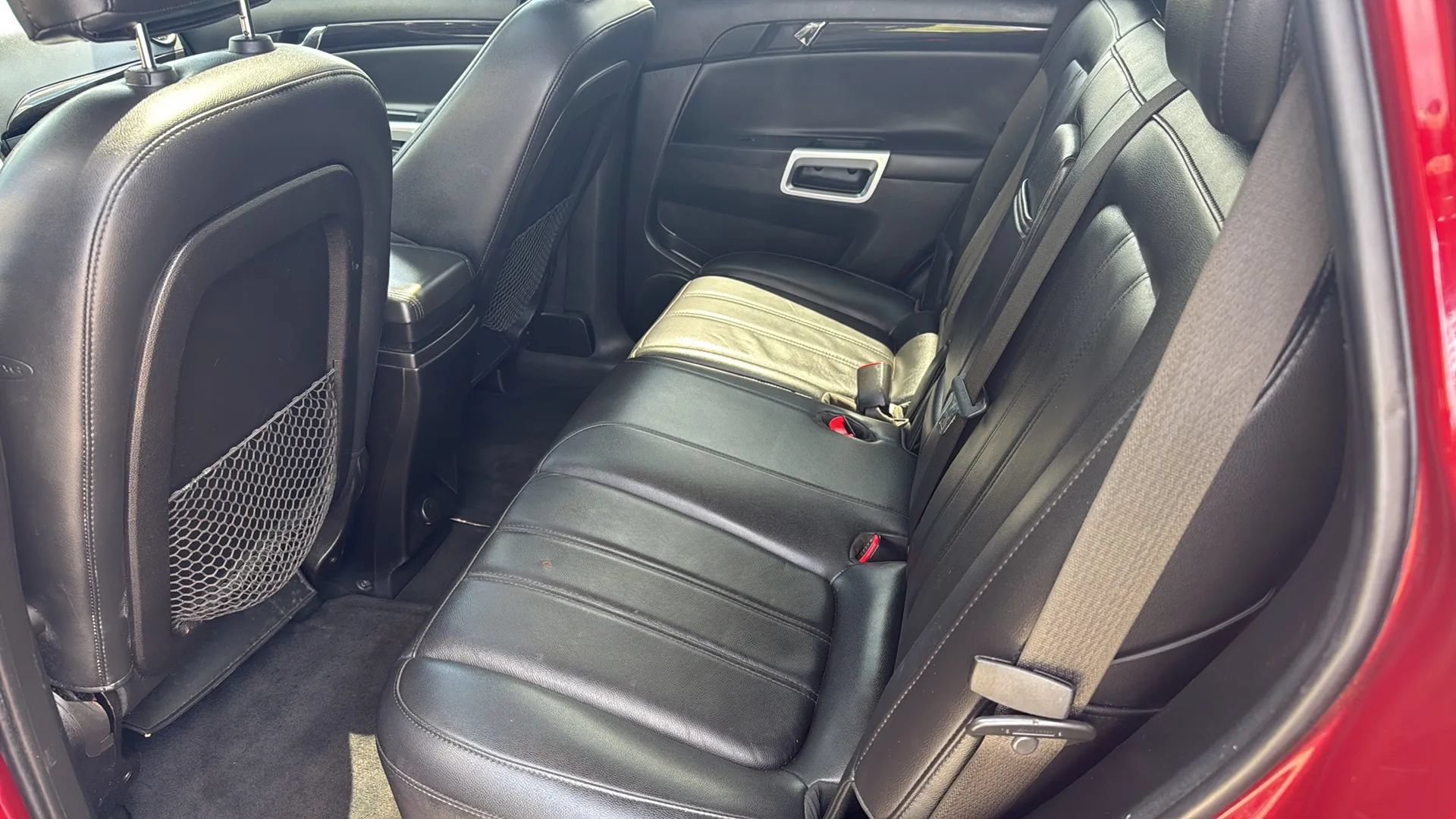 Used 2013 Chevrolet Captiva Sport LT w/ Convenience Package FWD image 10