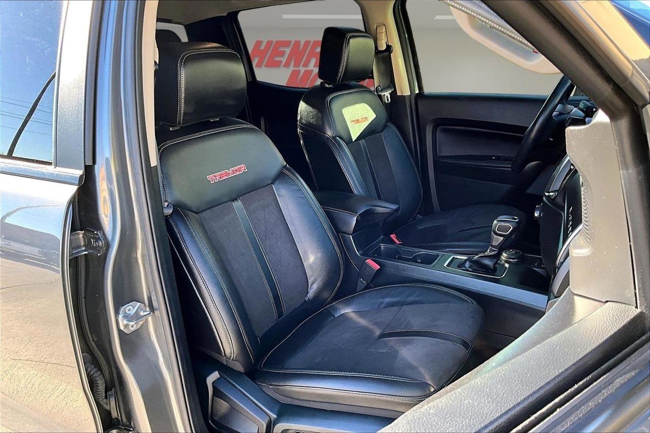 Used 2022 Ford Ranger Lariat w/ Tremor Off-Road Package image 28