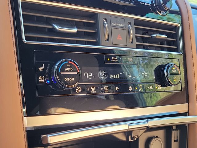 Used 2024 INFINITI QX80 Sensory image 19