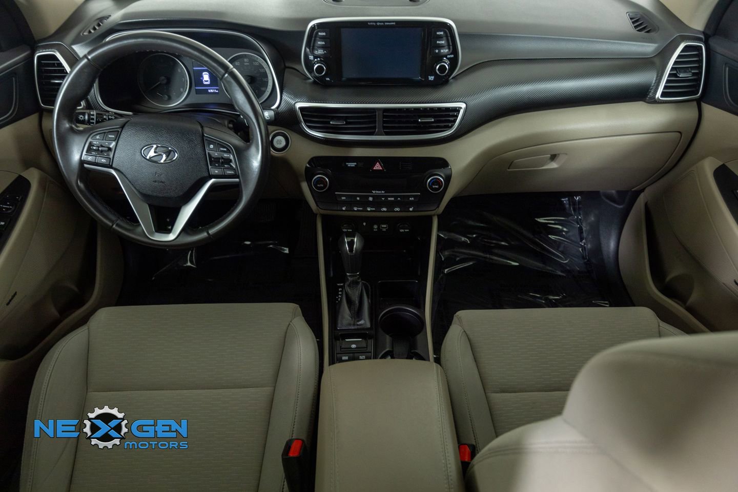 Used 2021 Hyundai Tucson Sport image 27