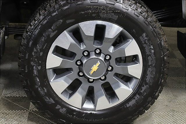 New 2025 Chevrolet Silverado 2500 Custom w/ Custom Value Package image 5