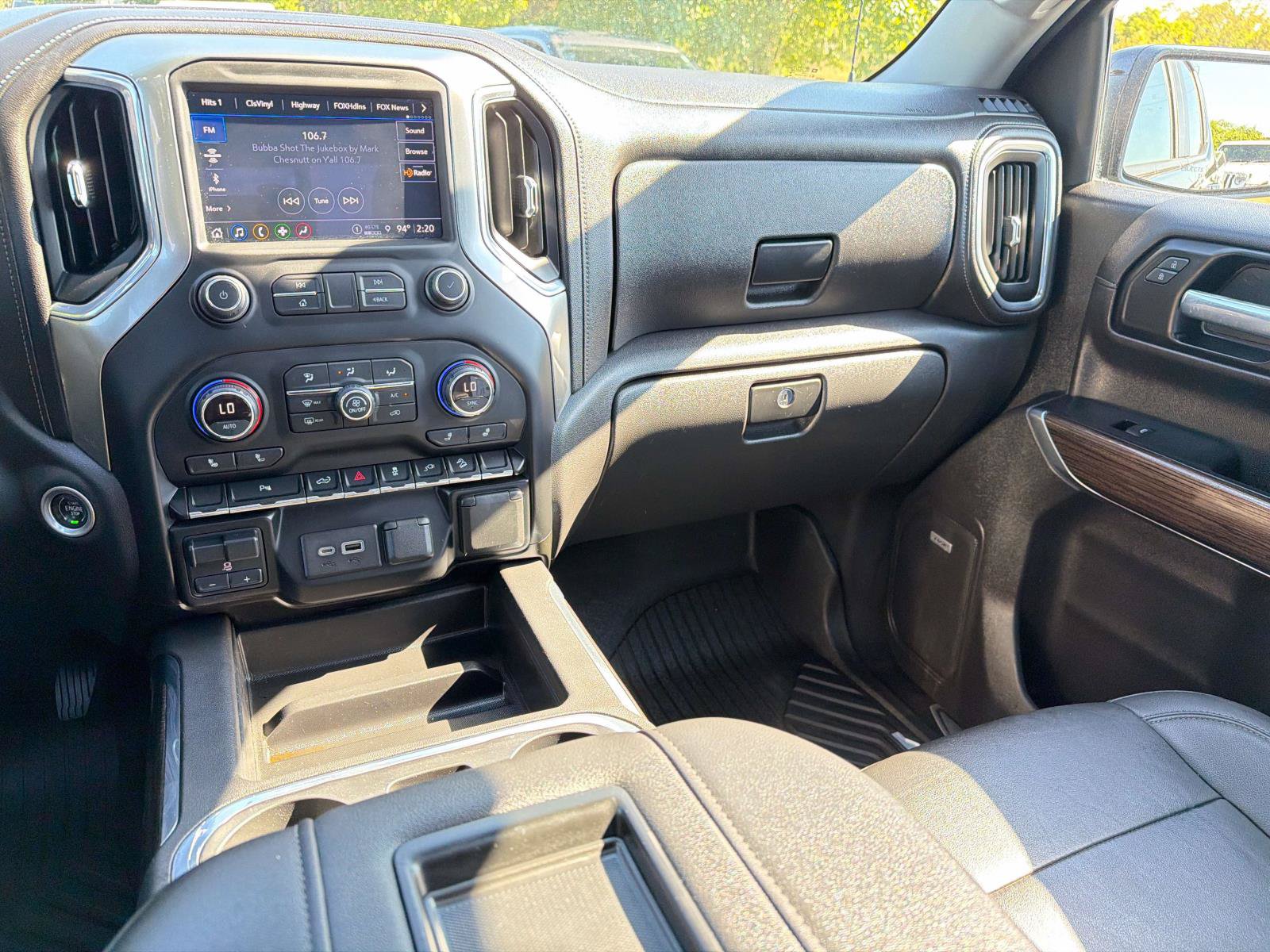 Used 2021 Chevrolet Silverado 1500 LT Trail Boss w/ LT Trail Boss Premium Package AWD/4WD image 19