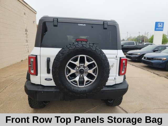 Used 2024 Ford Bronco Badlands image 8