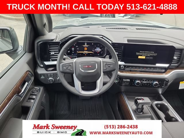 New 2026 GMC Sierra 1500 Elevation w/ Elevation Premium Package AWD/4WD image 8