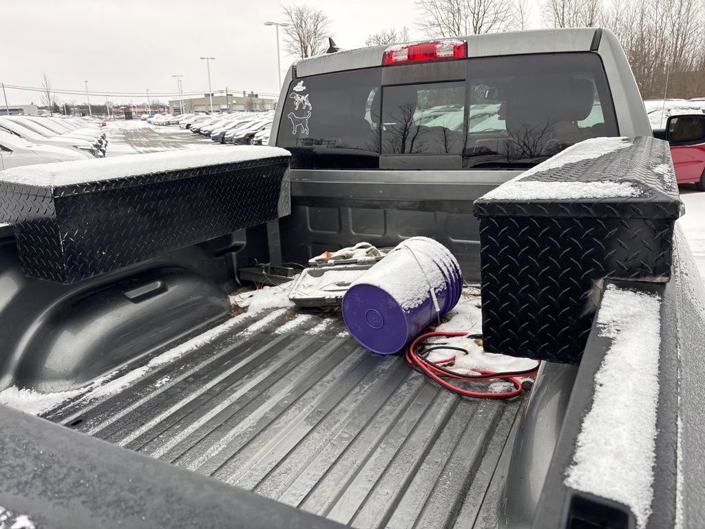 Used 2013 RAM 1500 Sport w/ Sport Premium Group image 11