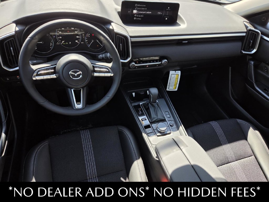 New 2026 MAZDA CX-50 2.5 Hybrid w/ Weather Package AWD/4WD image 14
