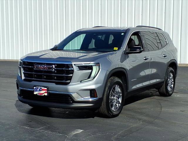 Used 2025 GMC Acadia Elevation image 24