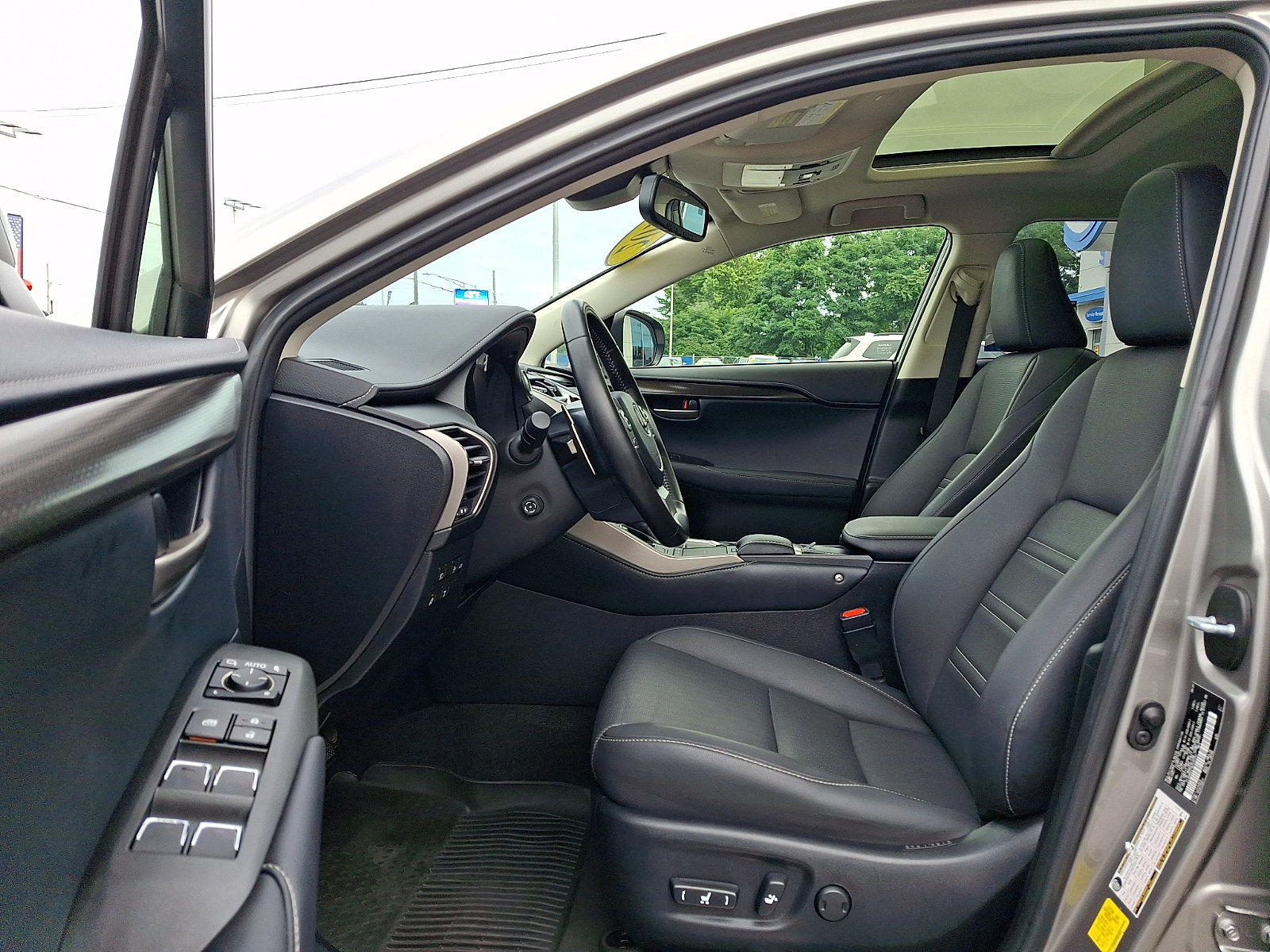 Used 2021 Lexus NX 300 AWD w/ Accessory Package 2 image 13