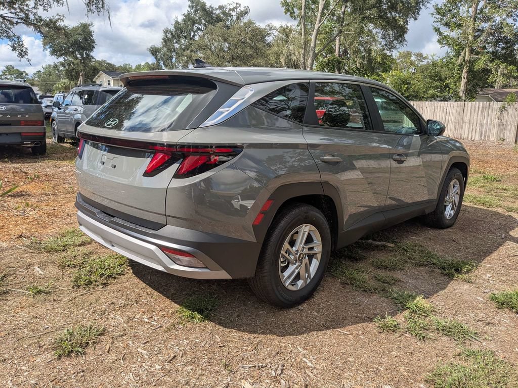New 2026 Hyundai Tucson SE FWD image 4