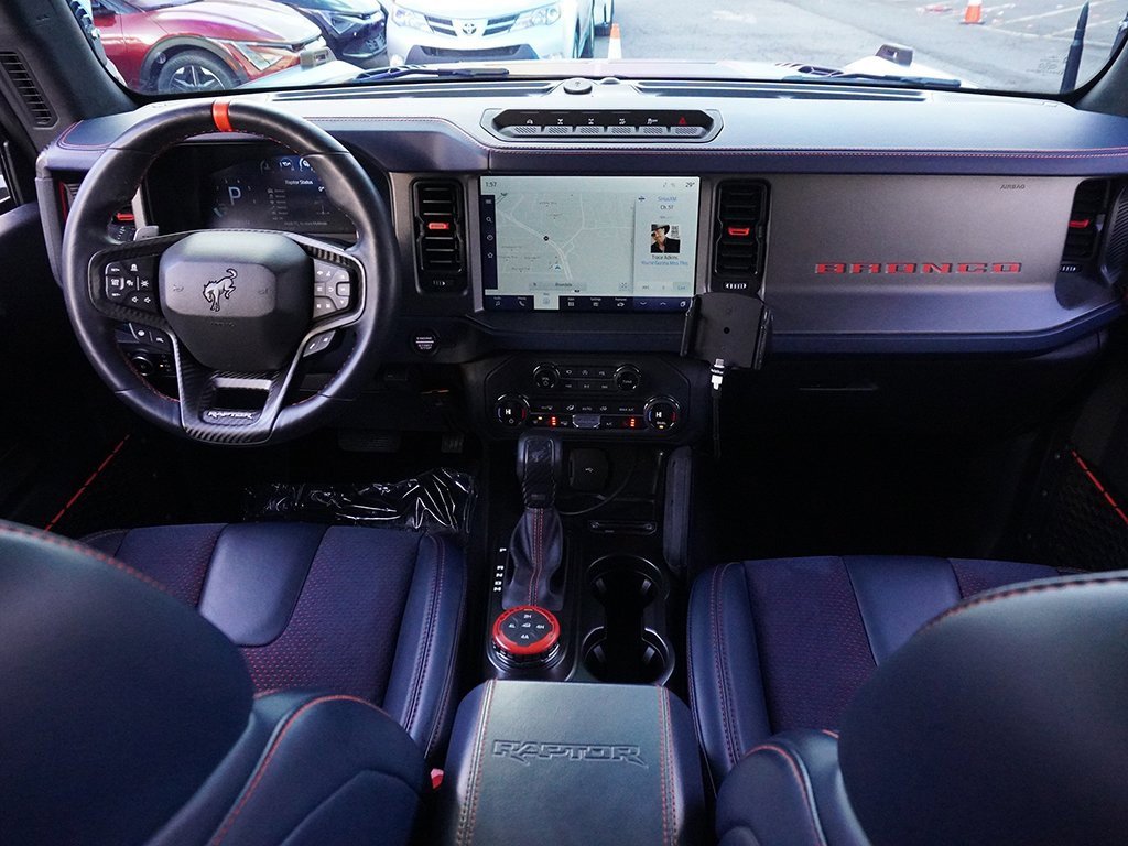Used 2023 Ford Bronco Raptor image 49