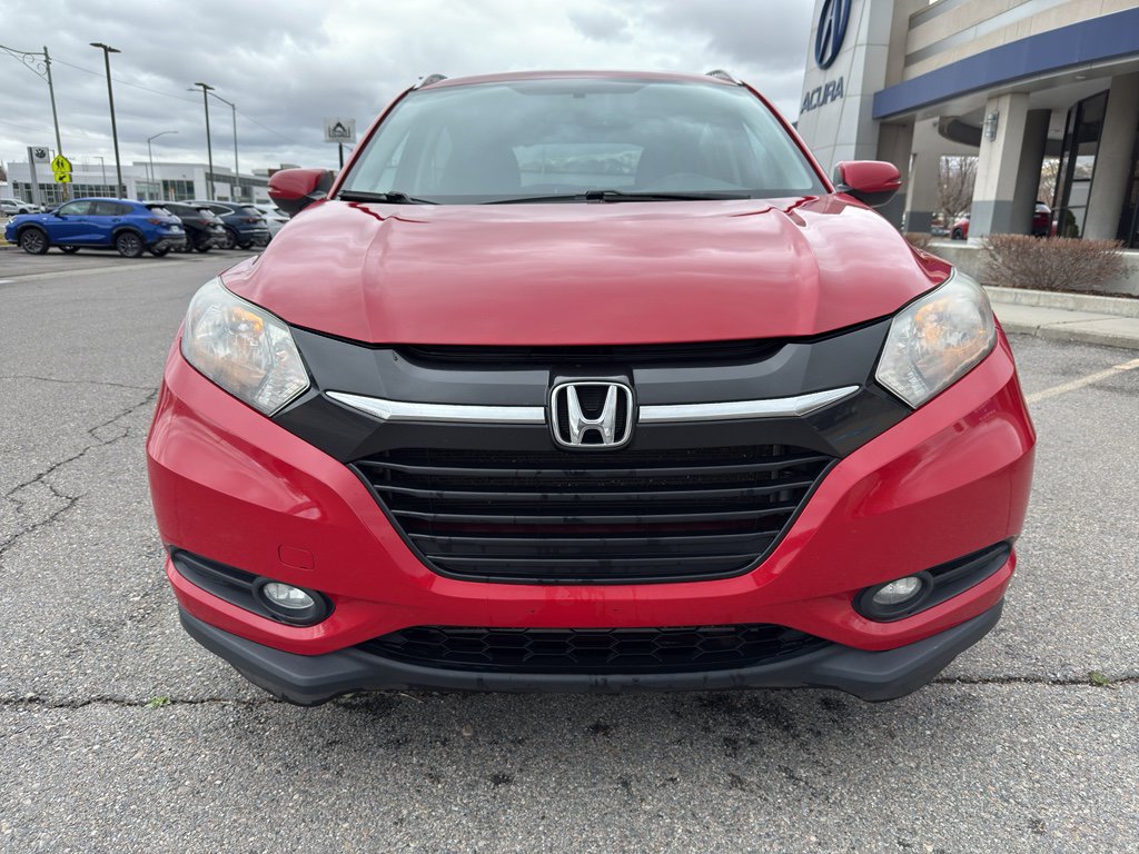 Used 2017 Honda HR-V EX-L image 2