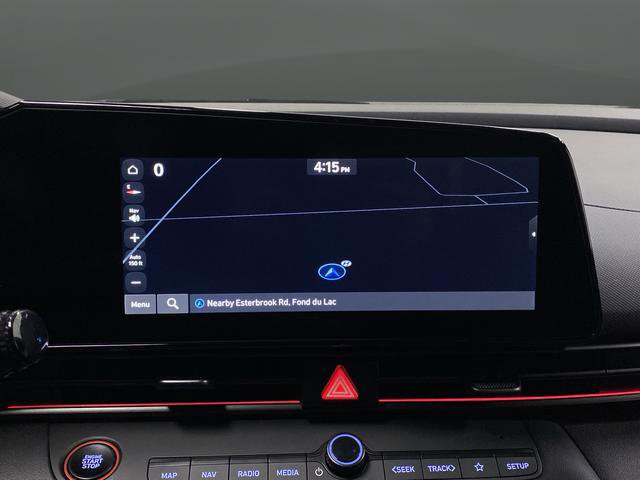 New 2025 Hyundai Elantra N Line image 10