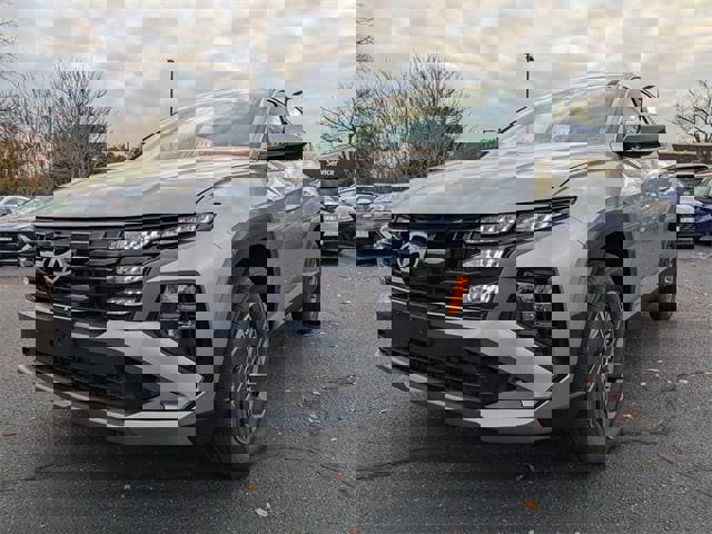 New 2026 Hyundai Tucson Blue SE w/ Tow & Go Package image 8