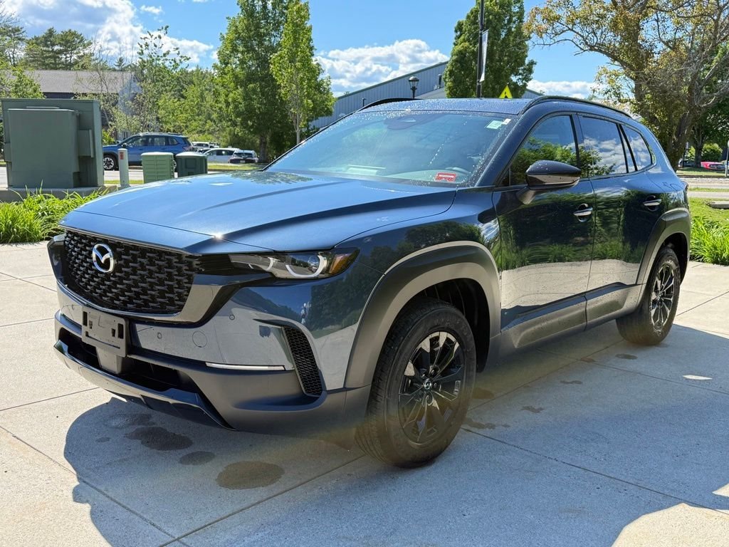 New 2026 MAZDA CX-50 AWD 2.5 Hybrid w/ Cargo Package image 2