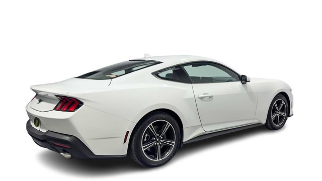 Used 2025 Ford Mustang Coupe image 2