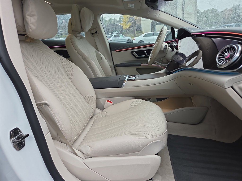 Certified 2023 Mercedes-Benz EQS 580 4MATIC Sedan image 17