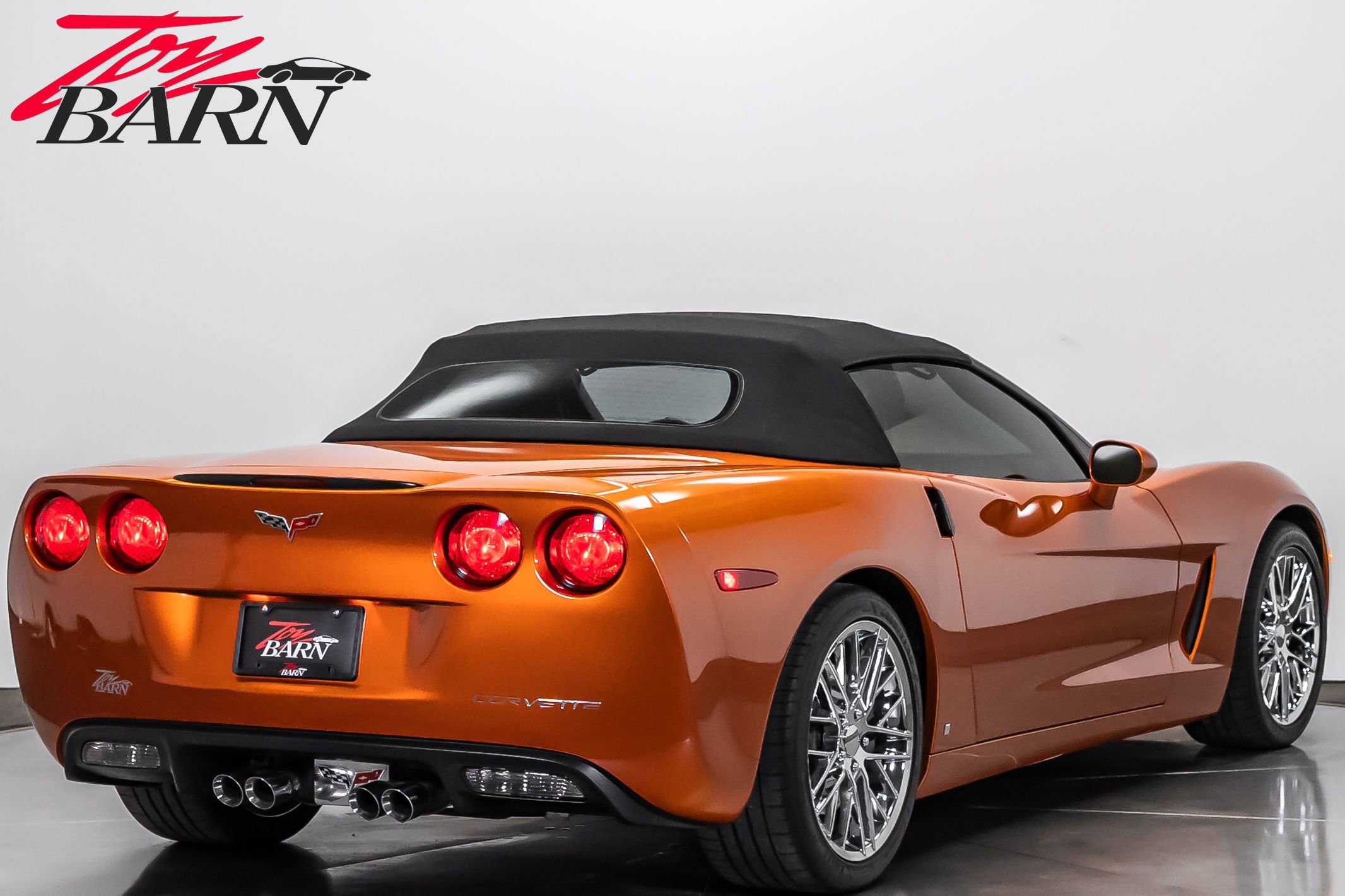 Used 2007 Chevrolet Corvette Convertible w/ Preferred Equipment Group image 13