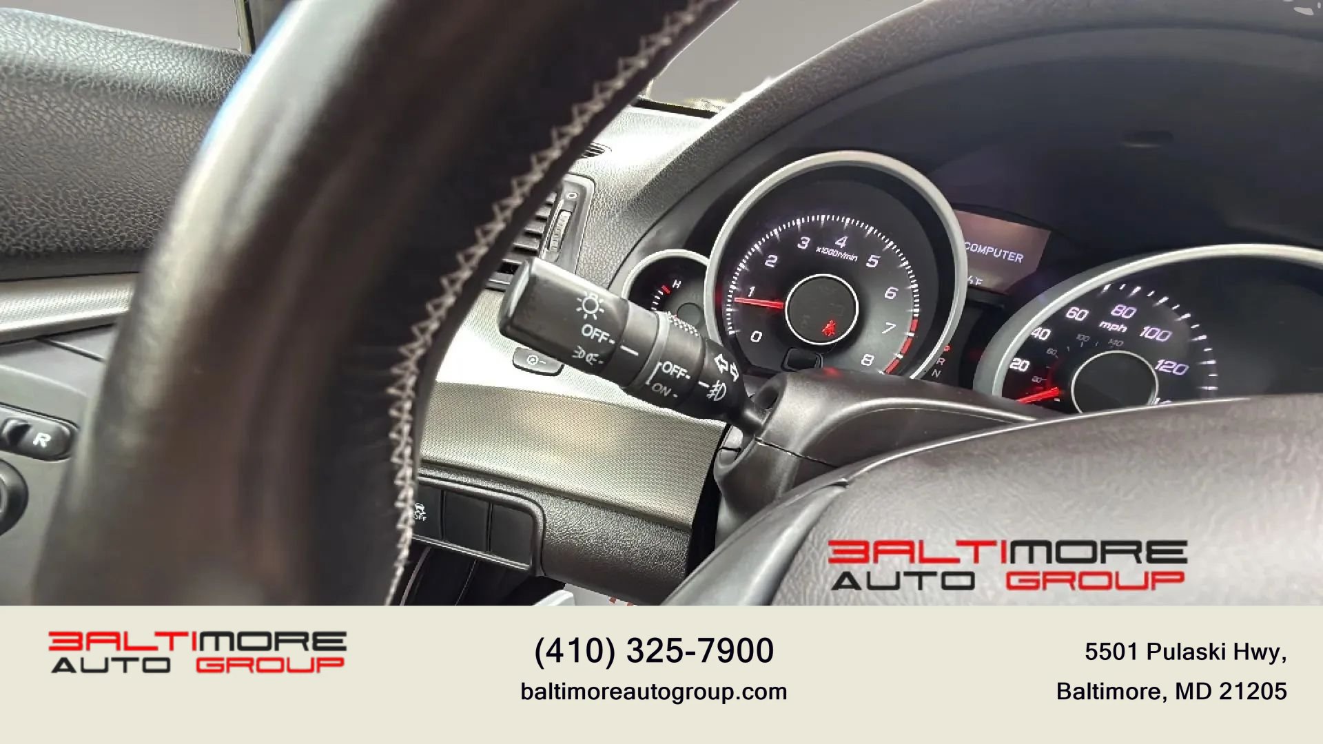 Used 2010 Acura TL SH-AWD image 37