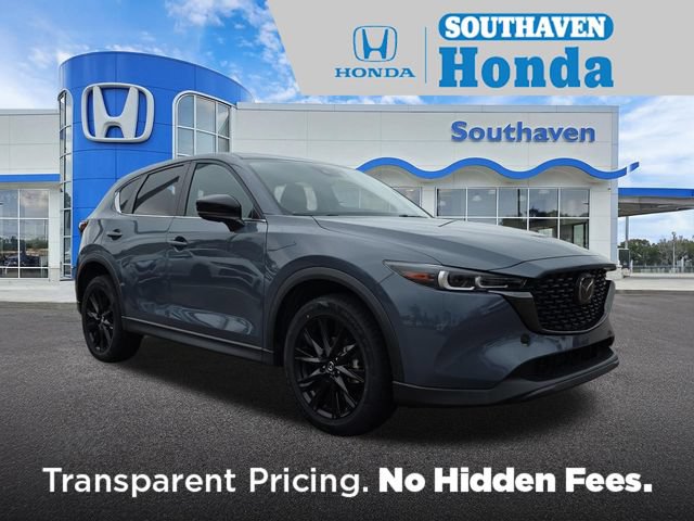 Used 2023 MAZDA CX-5 Carbon Edition AWD/4WD image 1