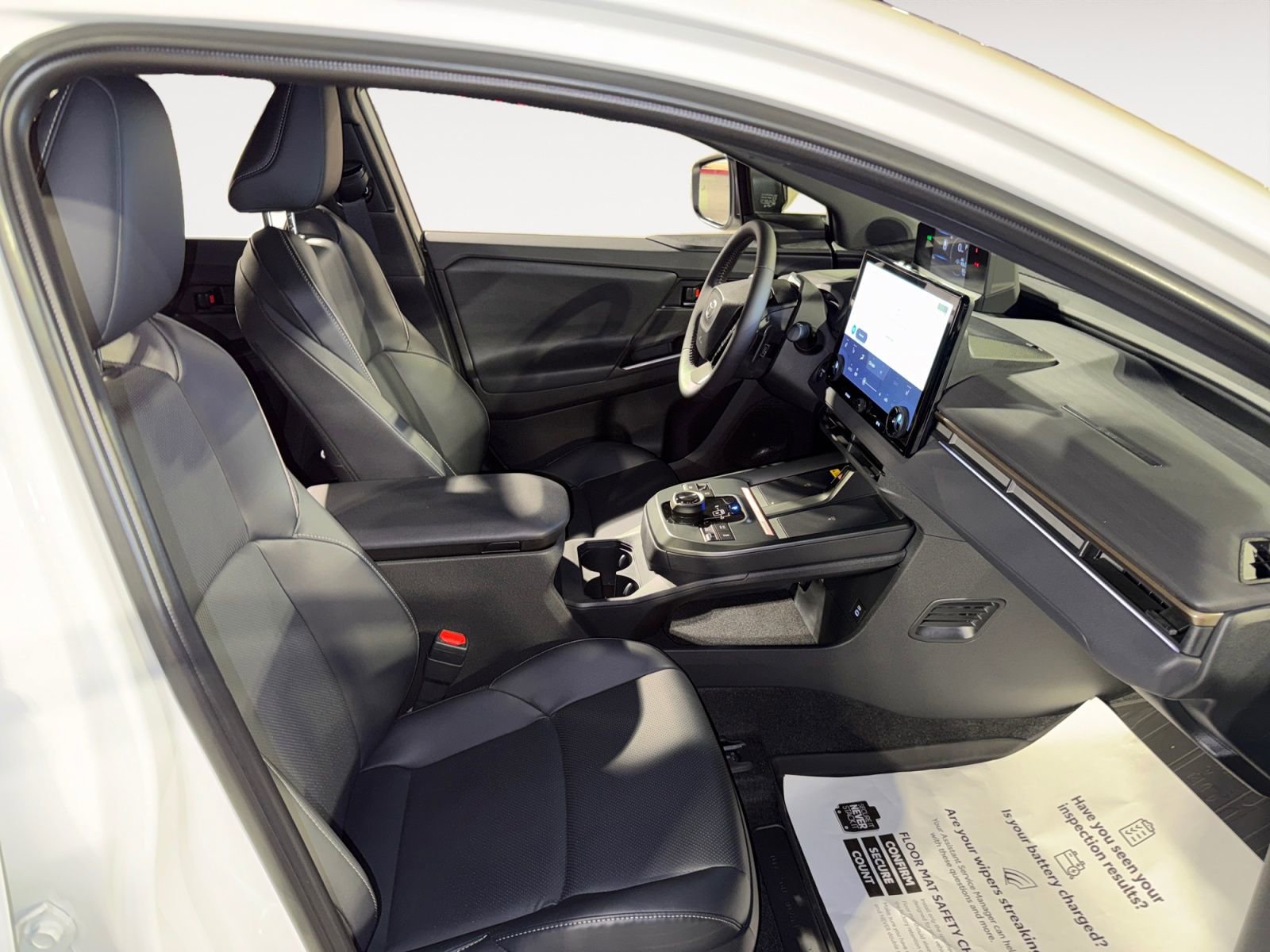 New 2026 Toyota bZ Woodland AWD/4WD image 15