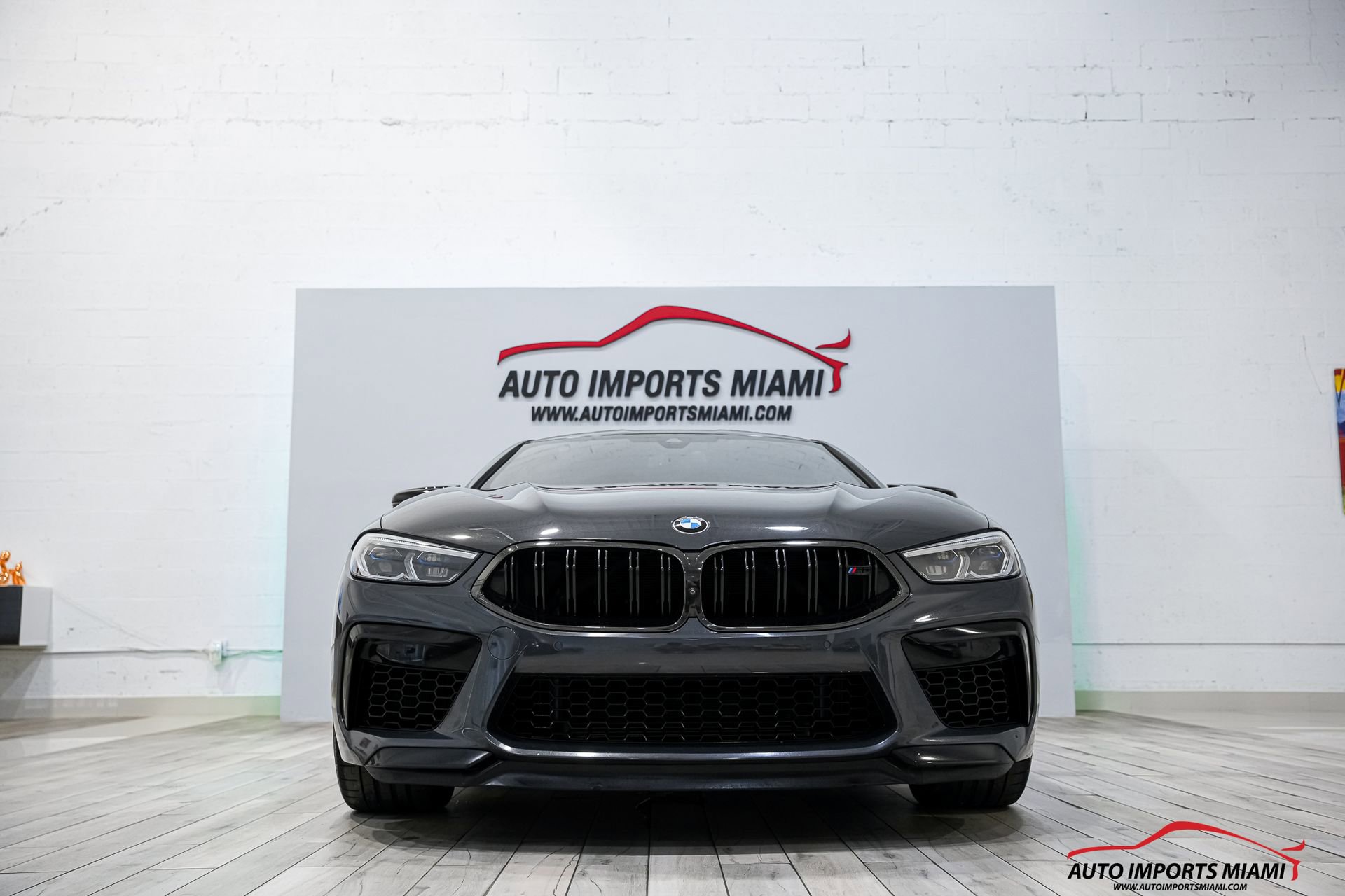 Used 2022 BMW M8 Competition w/ Driving Assistance Package image 34