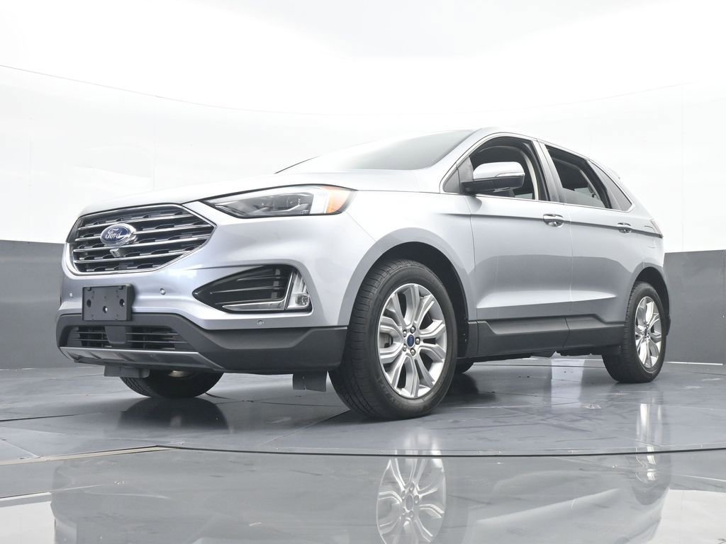 Used 2022 Ford Edge Titanium w/ Equipment Group 301A image 62