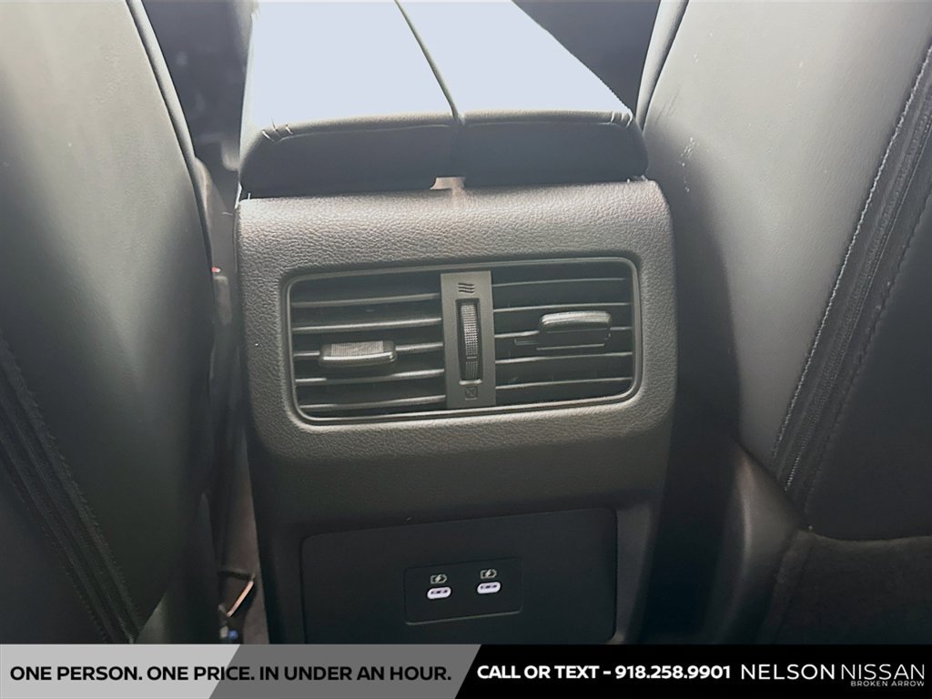 New 2026 Nissan Rogue Dark Armor FWD image 25