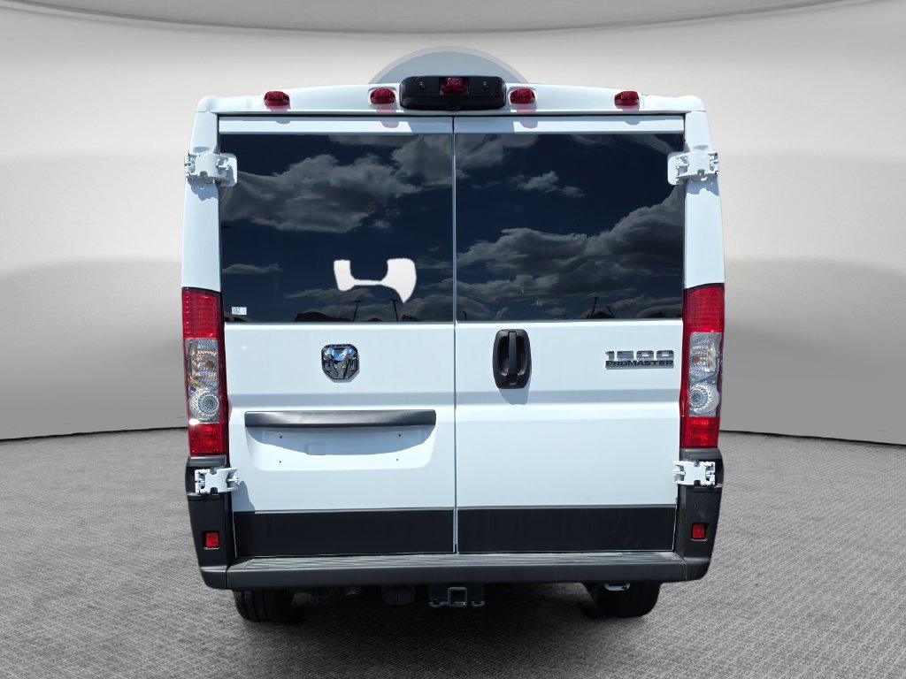 New 2026 RAM ProMaster 1500 w/ Upfitter's Prep Package FWD image 5