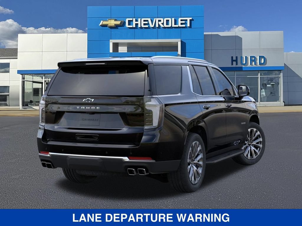 New 2026 Chevrolet Tahoe High Country w/ Sun And Tow Package AWD/4WD image 5