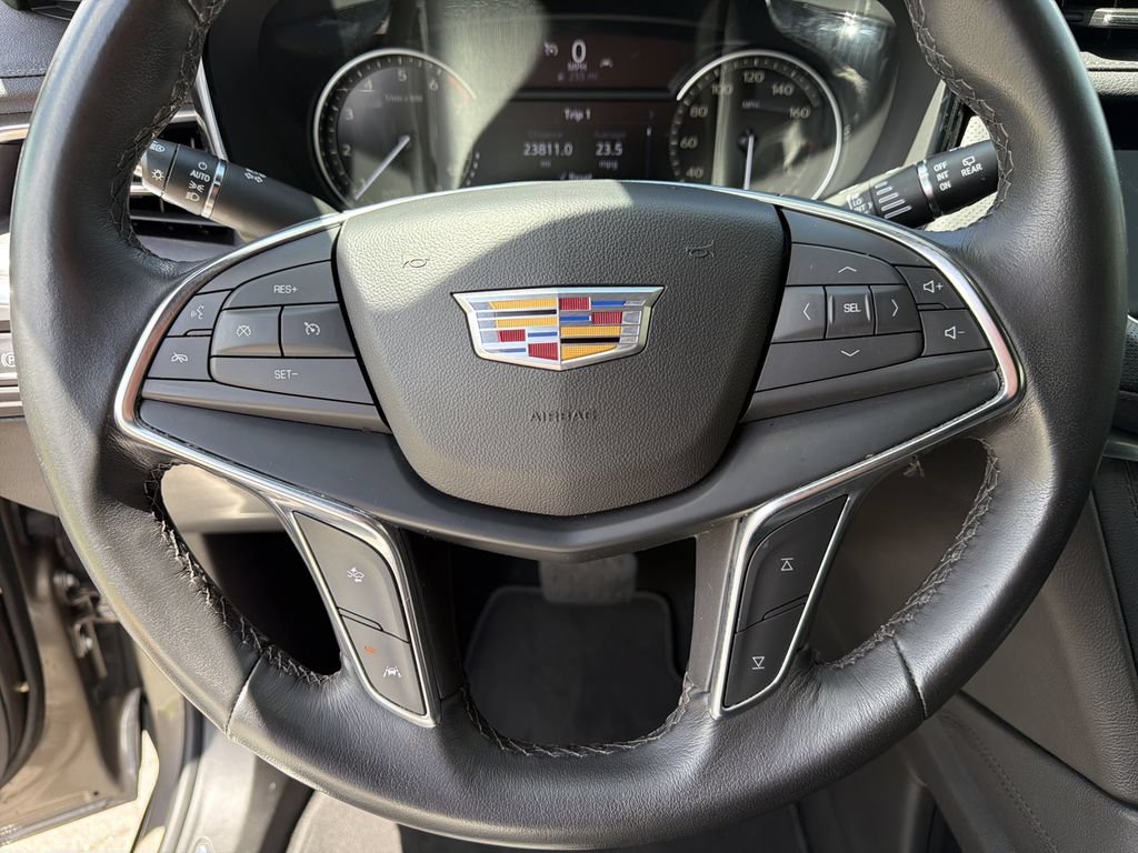 Certified 2023 Cadillac XT5 Luxury FWD image 29