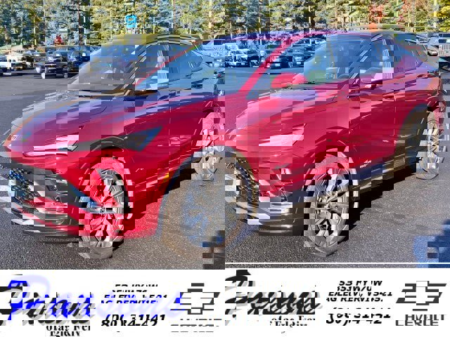 Certified 2024 Buick Envista Avenir