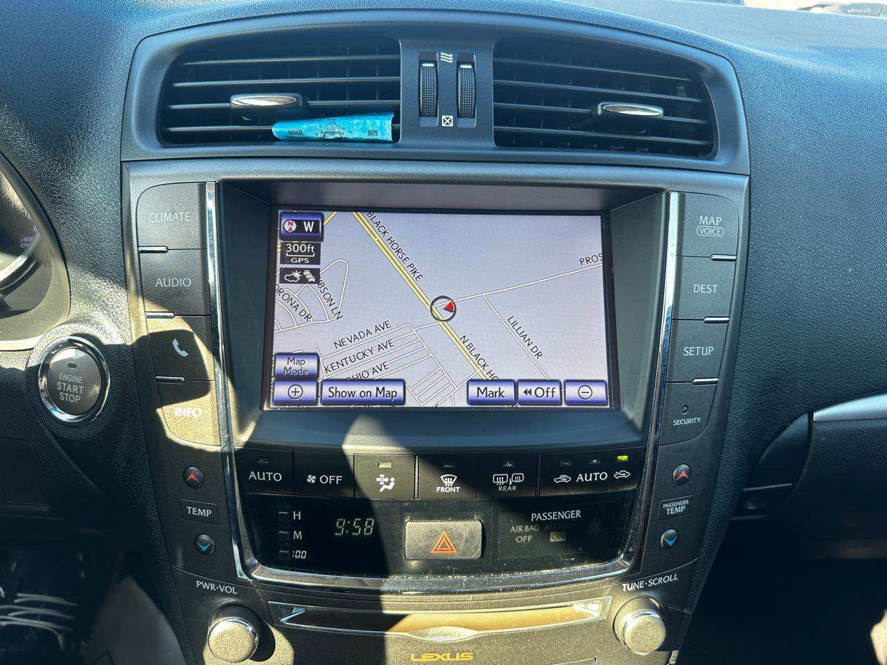 Used 2014 Lexus IS 350C w/ Luxury Package image 19