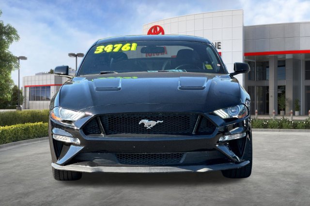 Used 2020 Ford Mustang GT Premium w/ GT Performance Package RWD image 10